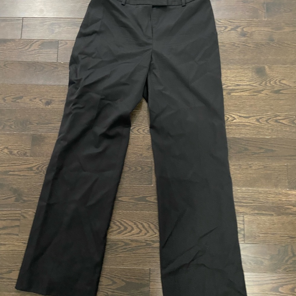 Size 6 Brooks Brothers Caroline Trousers